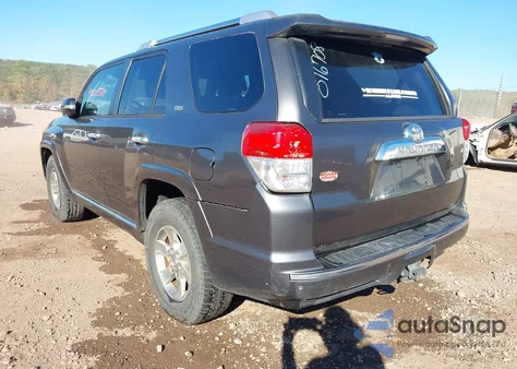 2011 Toyota 4Runner Sr5 V6 из США, поврежденный, VIN JTEZU5JR2B5016708